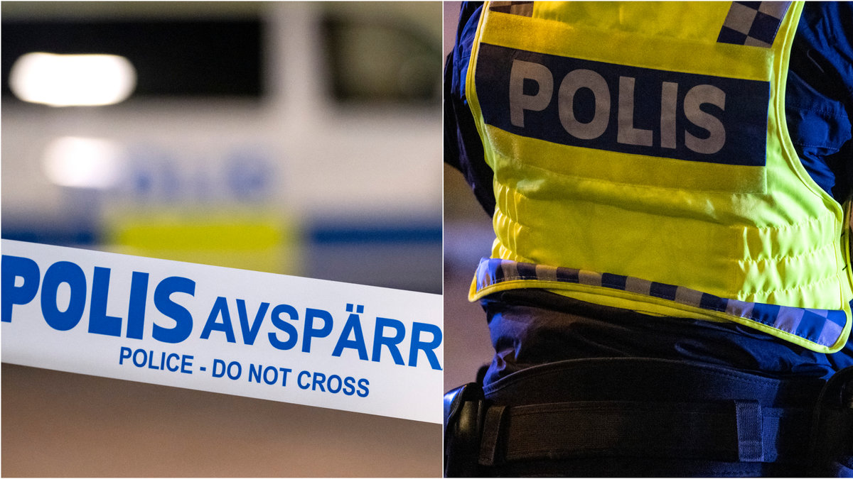 Under onsdagskvällen fick polisen ett larm om ett misstänkt våldsbrott i södra Stochkolm